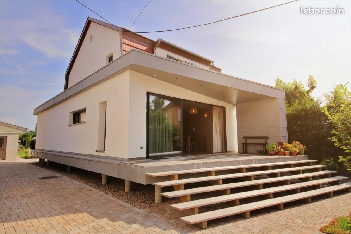 Maison à vendre, 140m², Wintzenheim