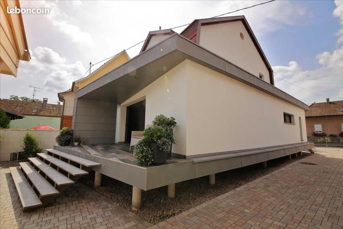 Maison à vendre, 140m², Wintzenheim
