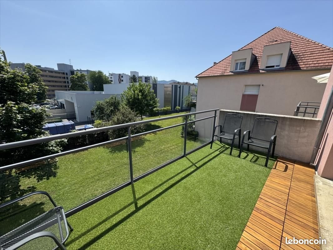Appartement à louer, 50m², Colmar