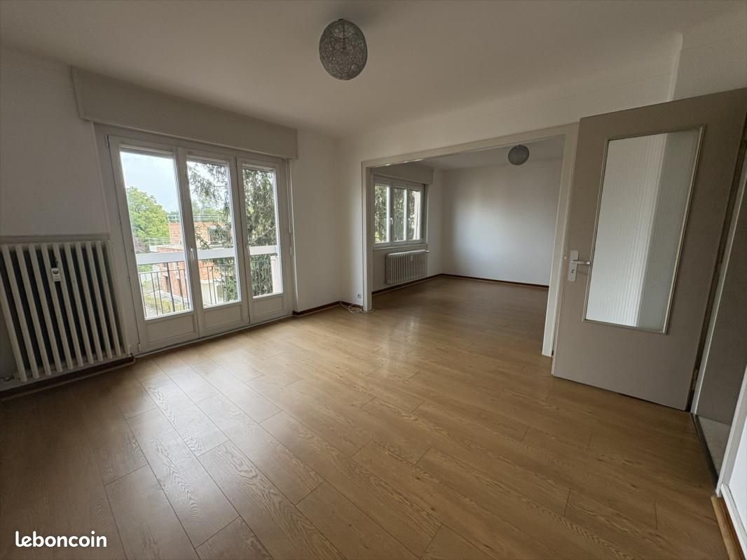 Appartement à louer, 83m², Colmar