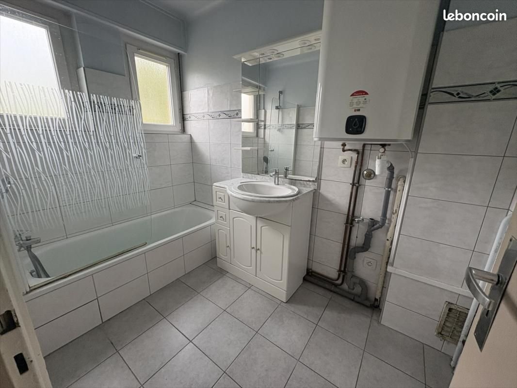 Appartement à louer, 83m², Colmar
