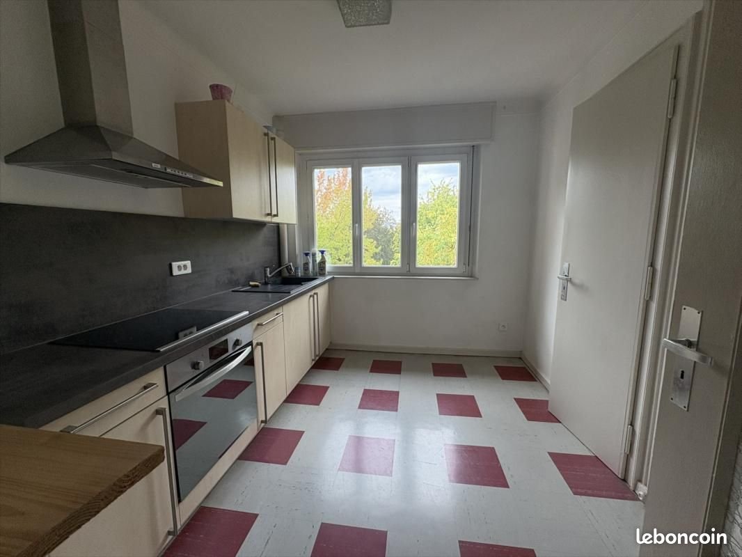 Appartement à louer, 83m², Colmar