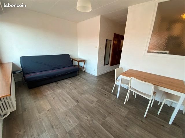 Appartement à louer, 25m², Colmar