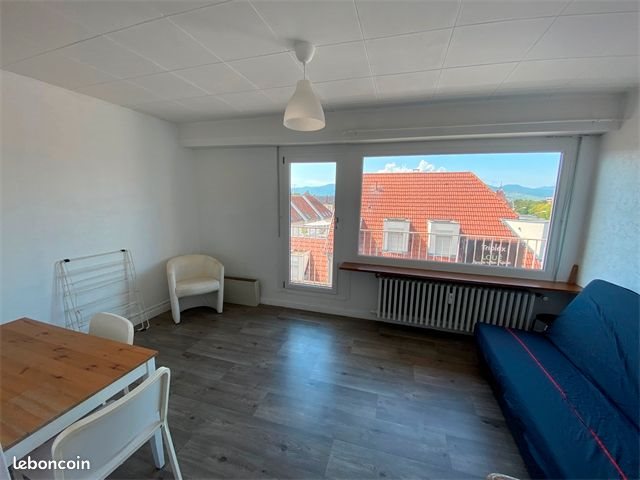 Appartement à louer, 25m², Colmar