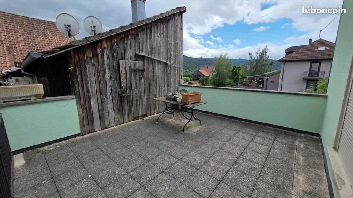 Maison à vendre, 160m², Wihr-au-Val