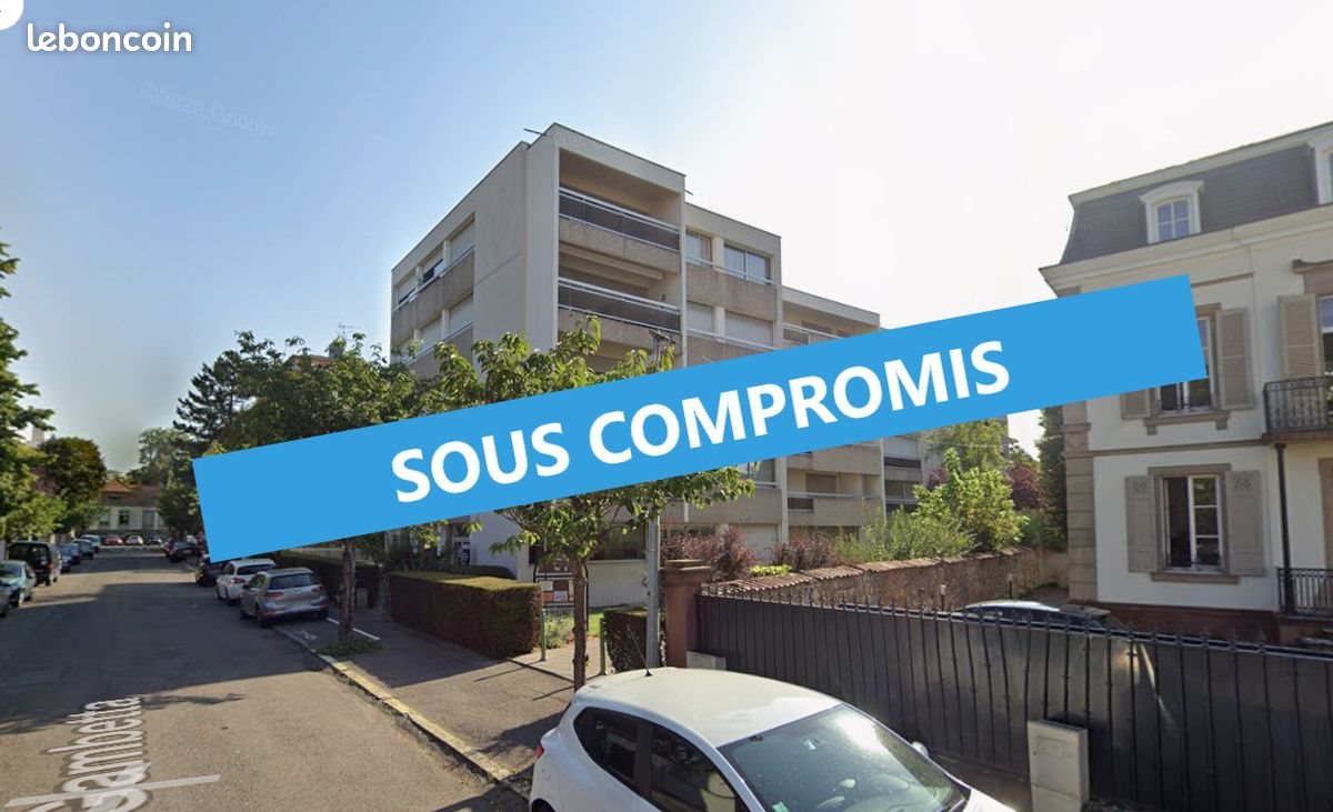 Appartement à vendre, 125m², Colmar