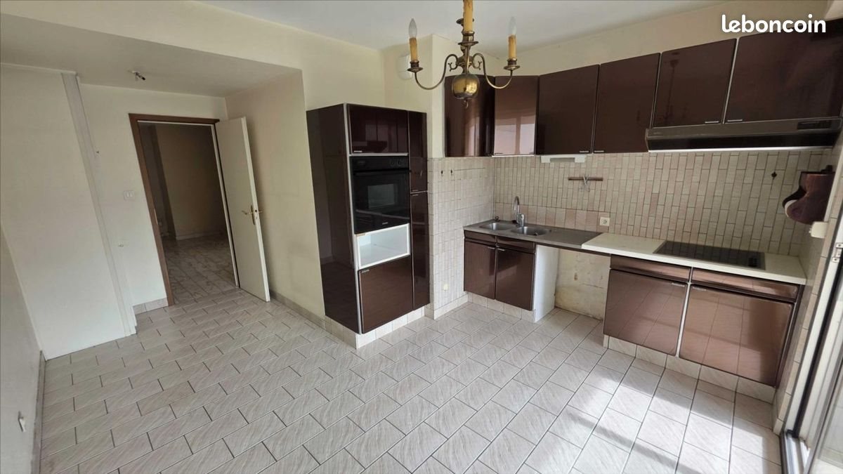 Appartement à vendre, 125m², Colmar