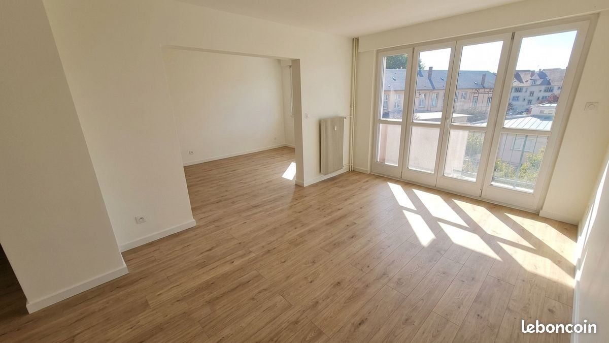 Appartement à vendre, 60m², Colmar