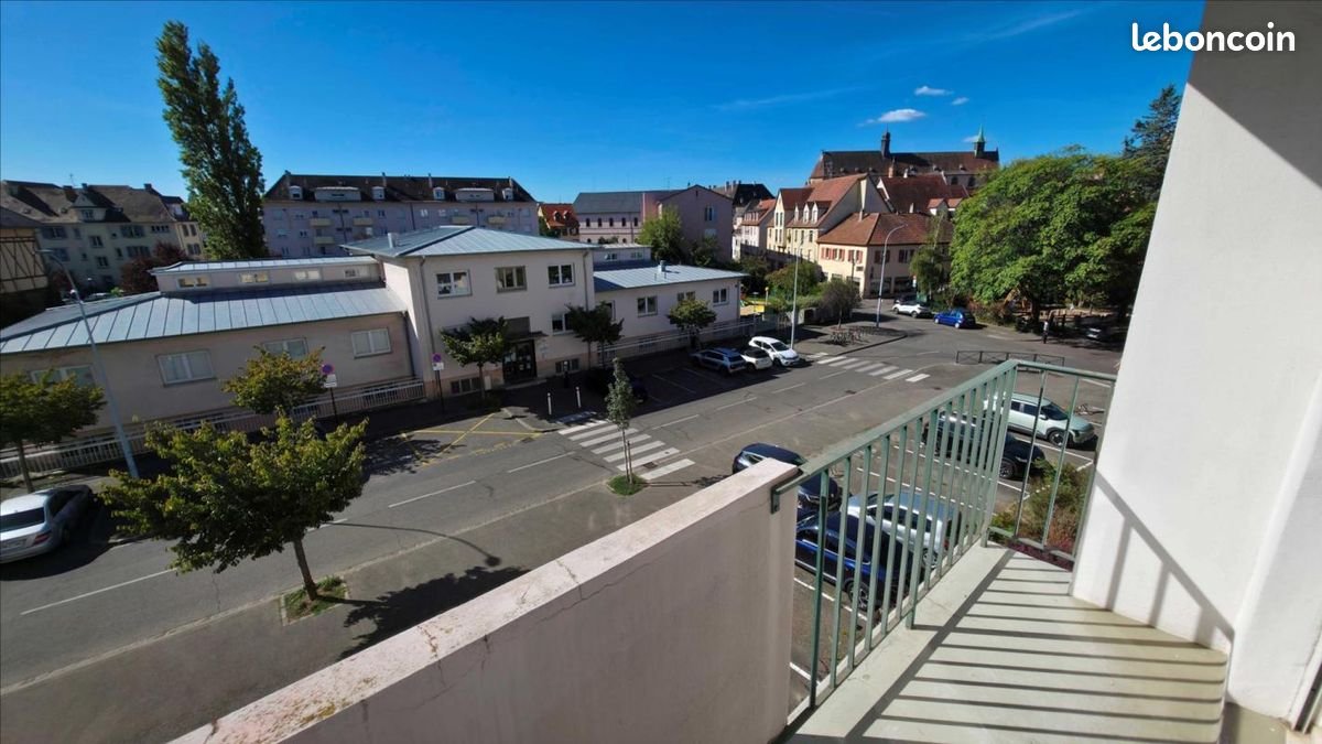 Appartement à vendre, 60m², Colmar