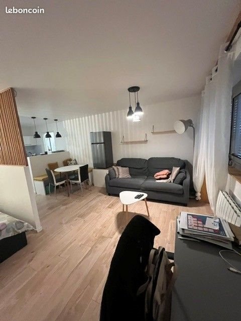 Appartement à vendre, 31m², Nancy