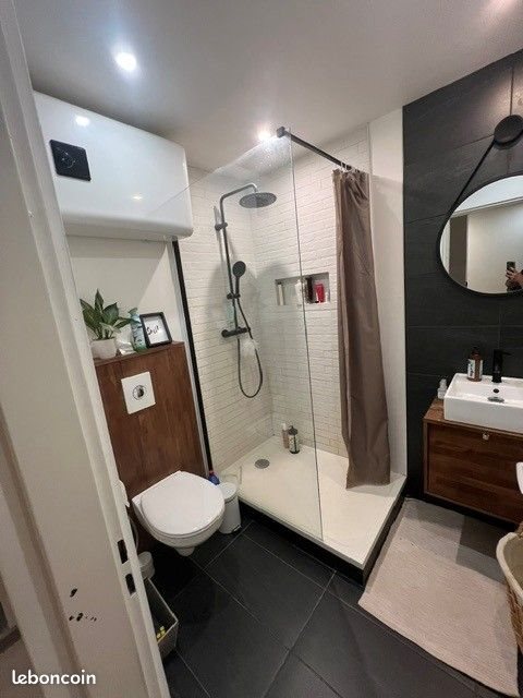 Appartement à vendre, 31m², Nancy