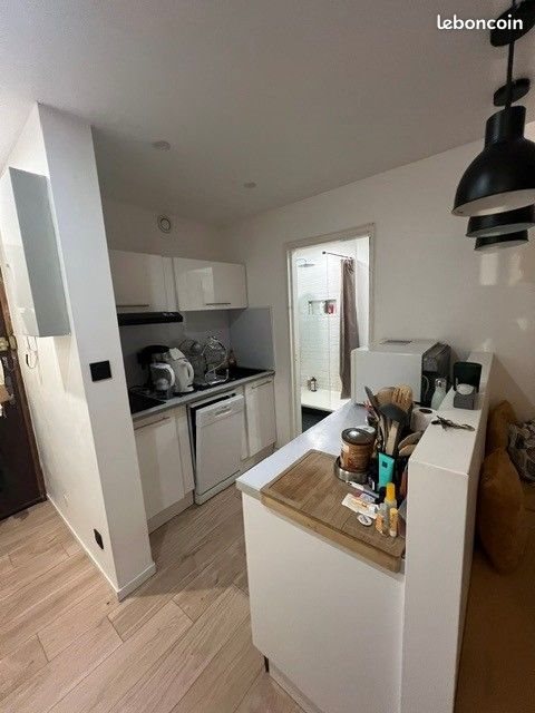 Appartement à vendre, 31m², Nancy