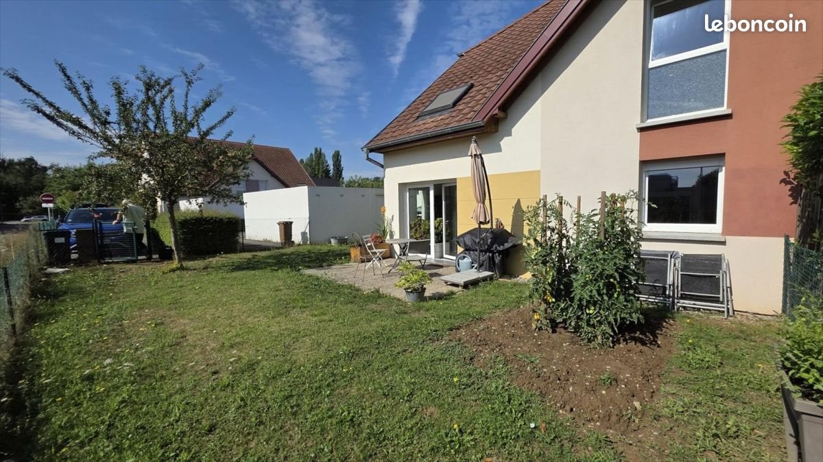 Maison à vendre, 82m², Horbourg-Wihr