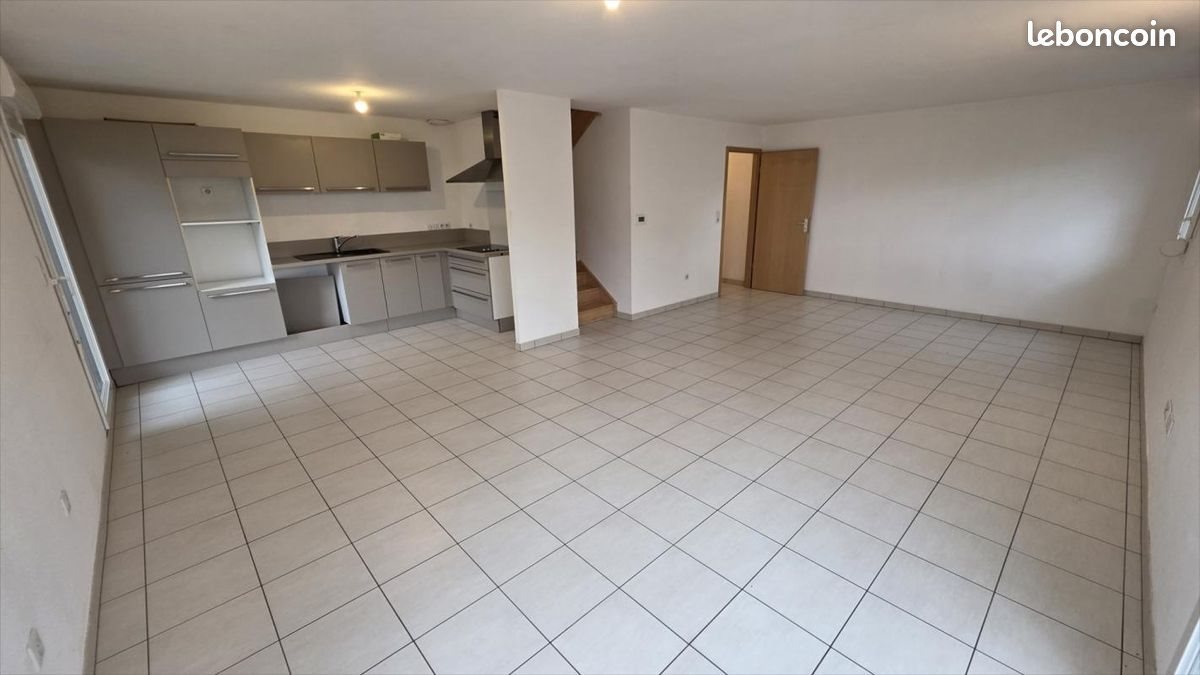 Maison à vendre, 82m², Horbourg-Wihr