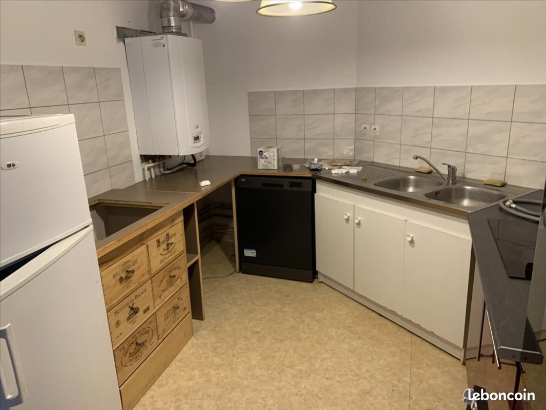 Appartement à louer, 60m², Colmar