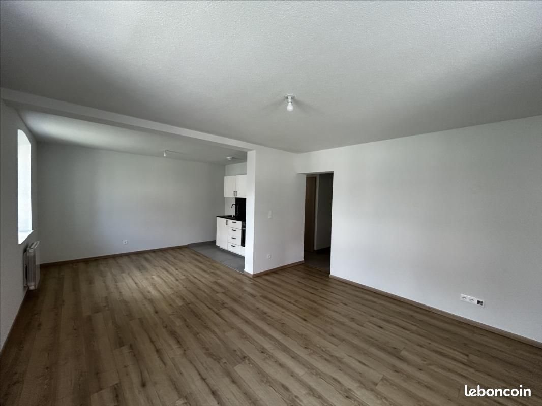 Appartement à louer, 54m², Oberentzen