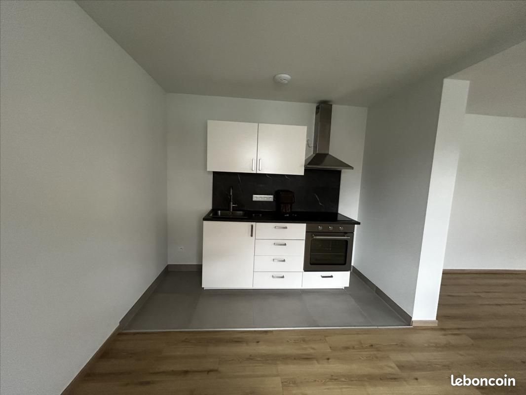 Appartement à louer, 54m², Oberentzen