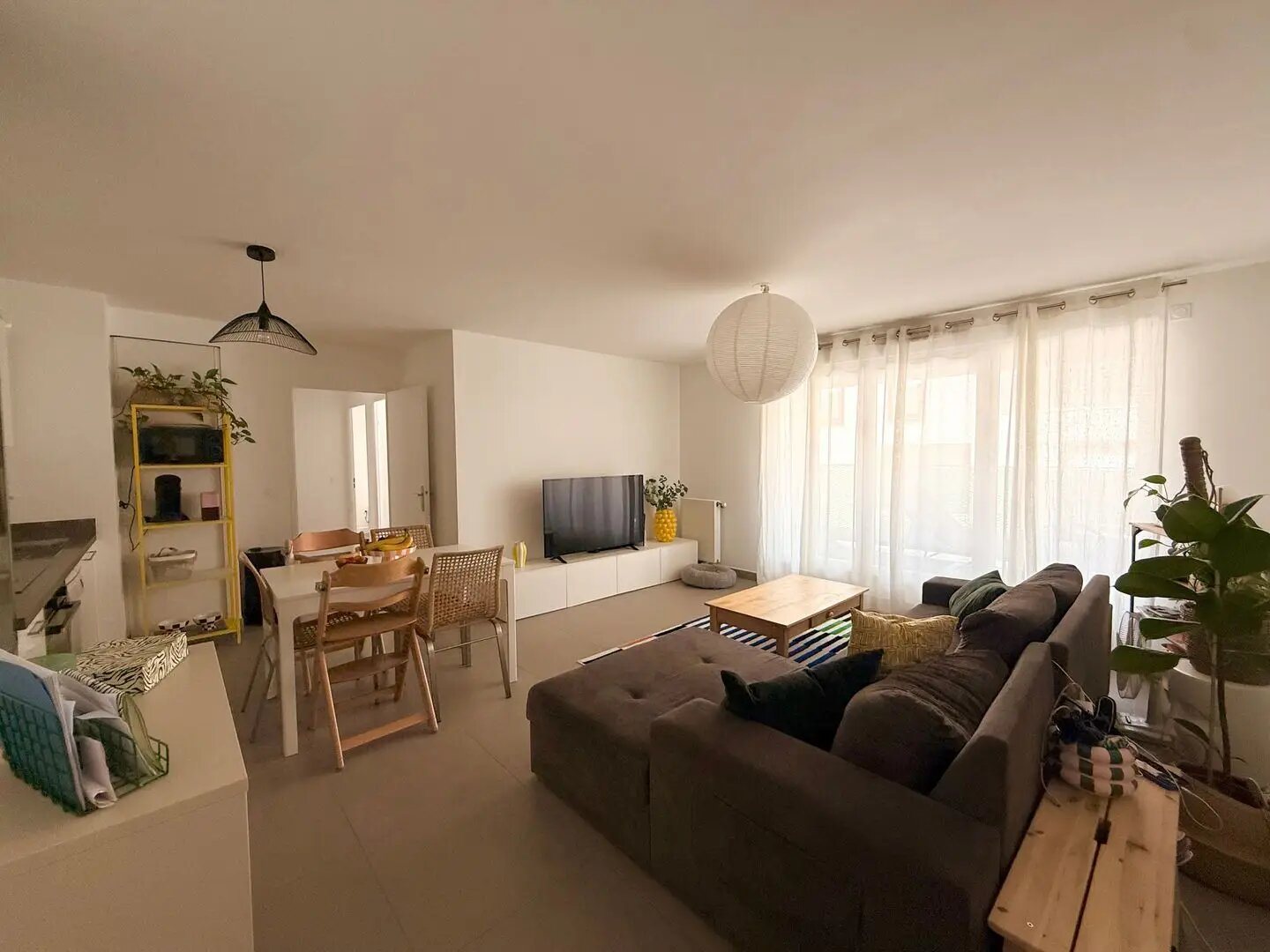 Appartement à vendre, 83m², Nanteuil-lès-Meaux