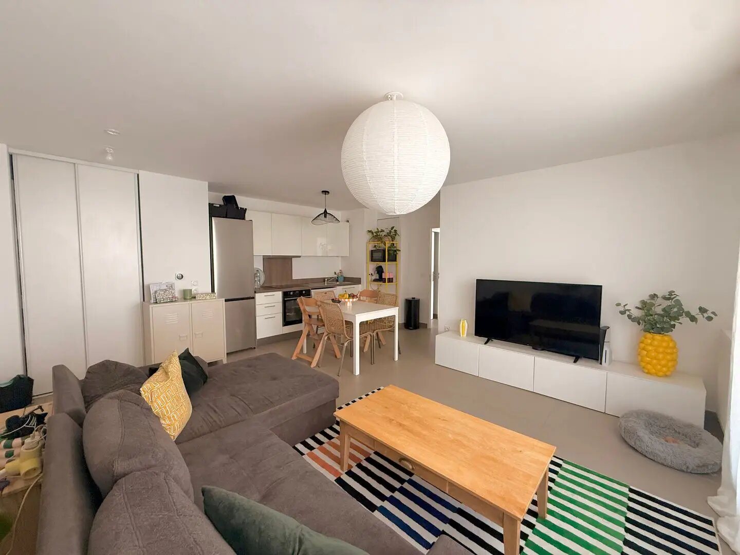Appartement à vendre, 83m², Nanteuil-lès-Meaux