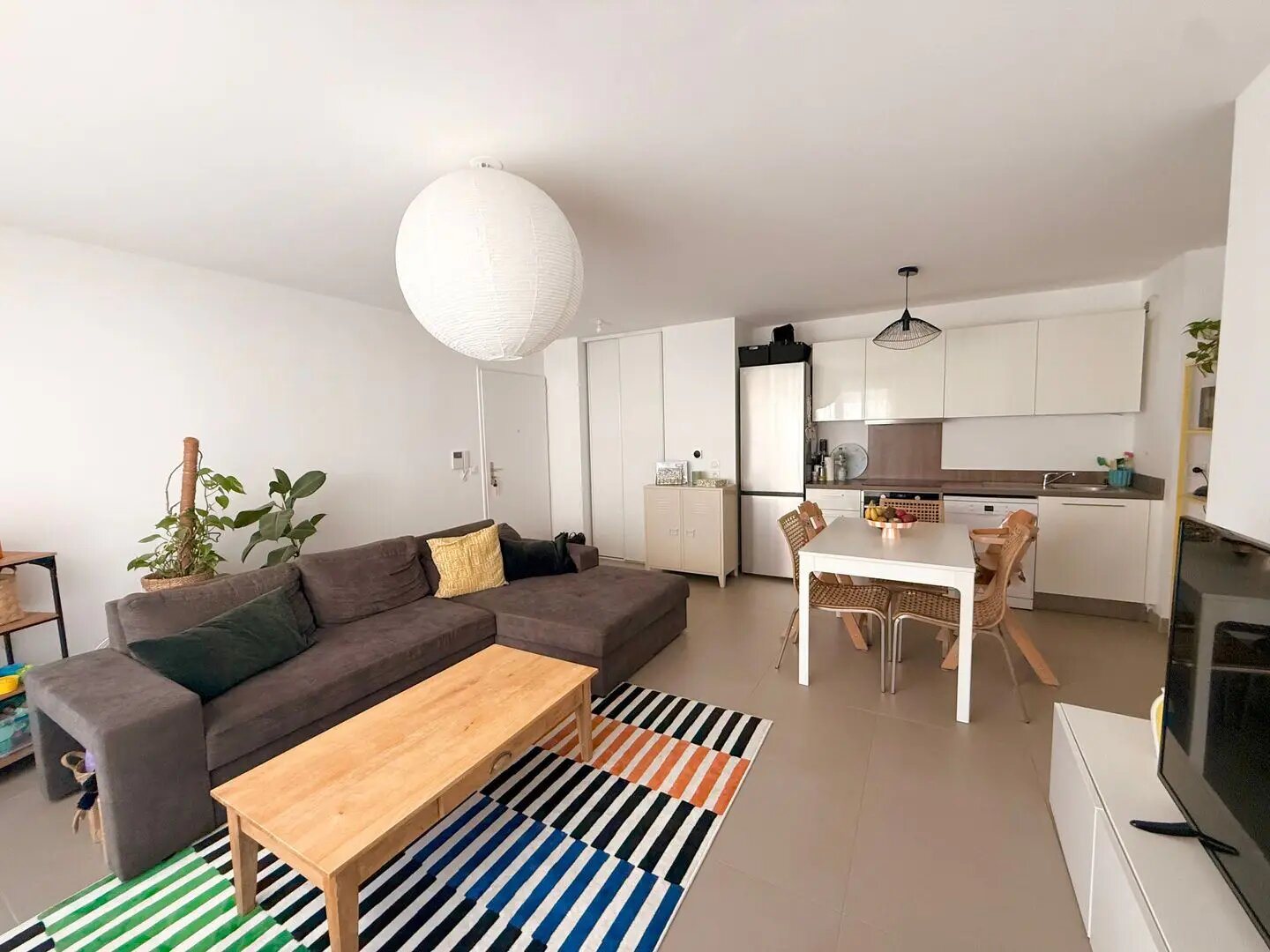 Appartement à vendre, 83m², Nanteuil-lès-Meaux