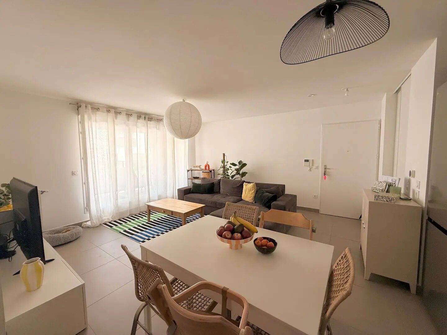 Appartement à vendre, 83m², Nanteuil-lès-Meaux