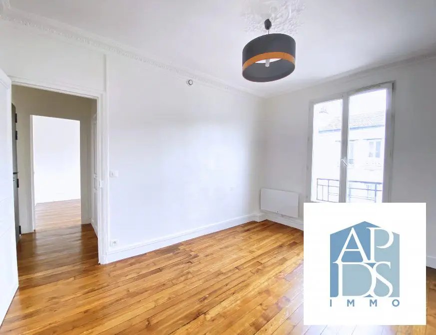 Appartement à louer, 32m², Ivry-sur-Seine