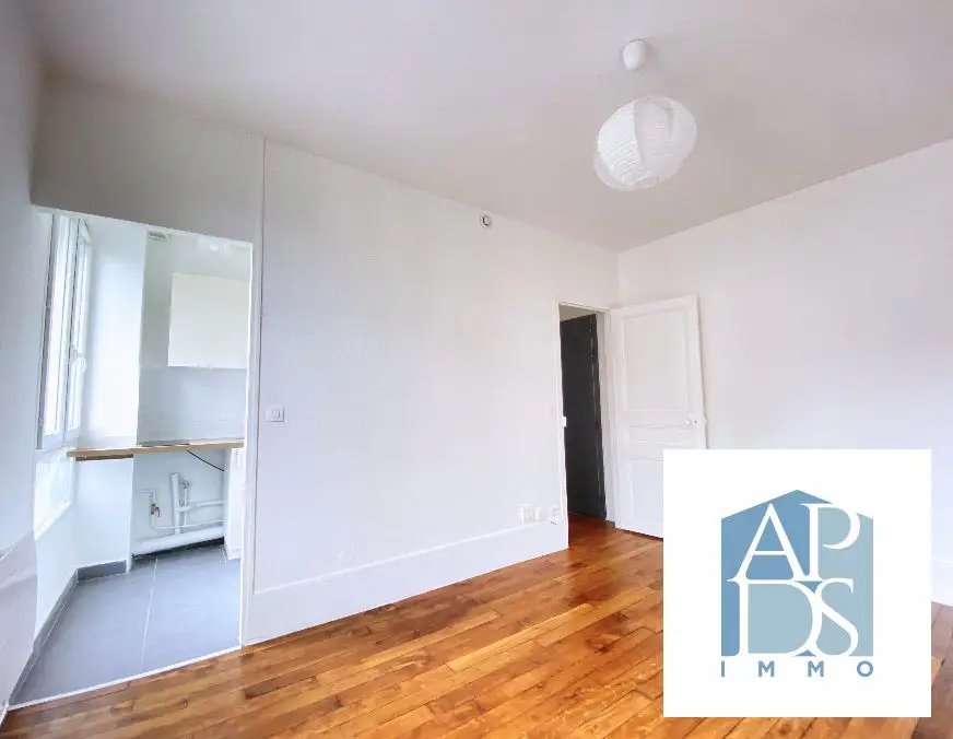 Appartement à louer, 32m², Ivry-sur-Seine
