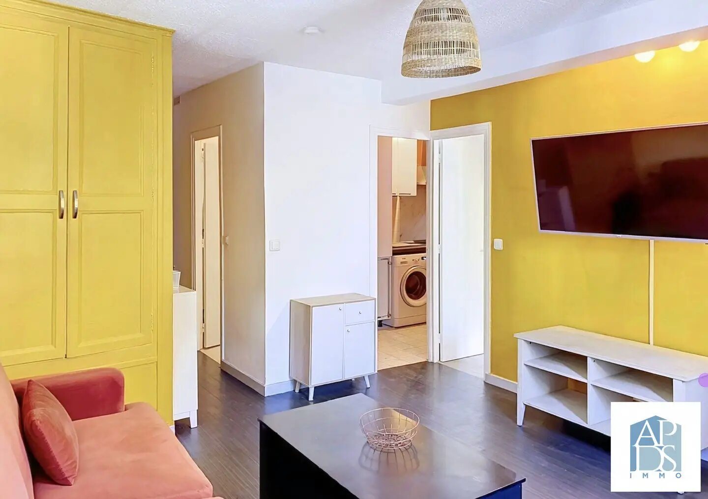 Appartement à louer, 31m², Ivry-sur-Seine