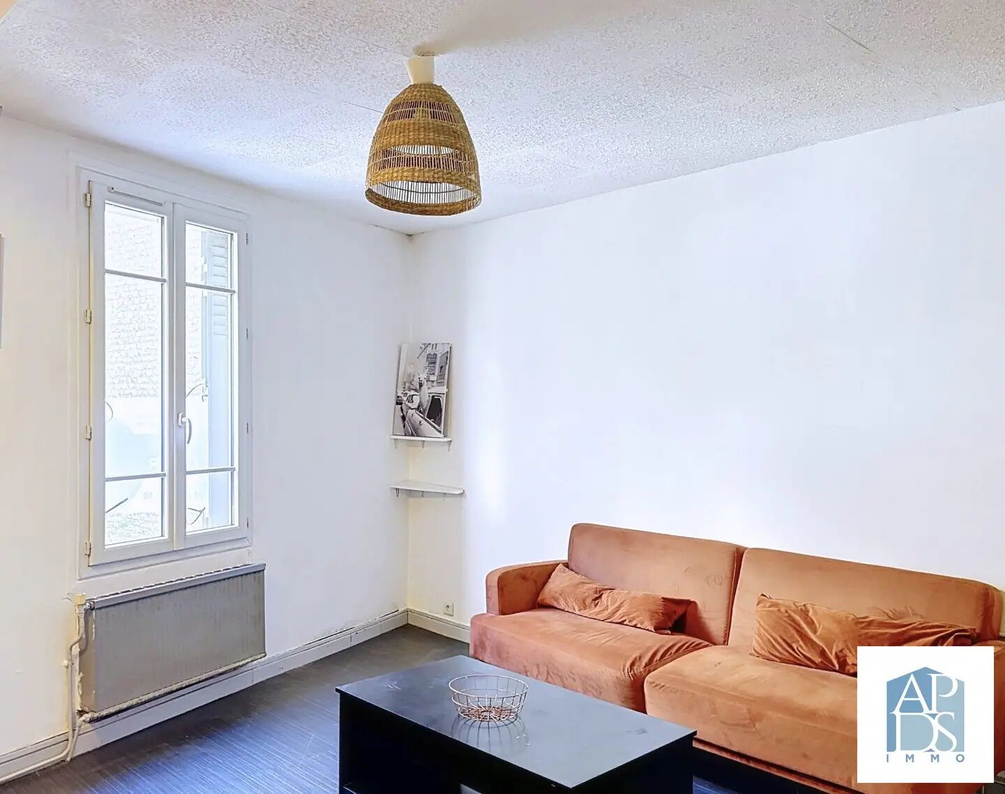 Appartement à louer, 31m², Ivry-sur-Seine