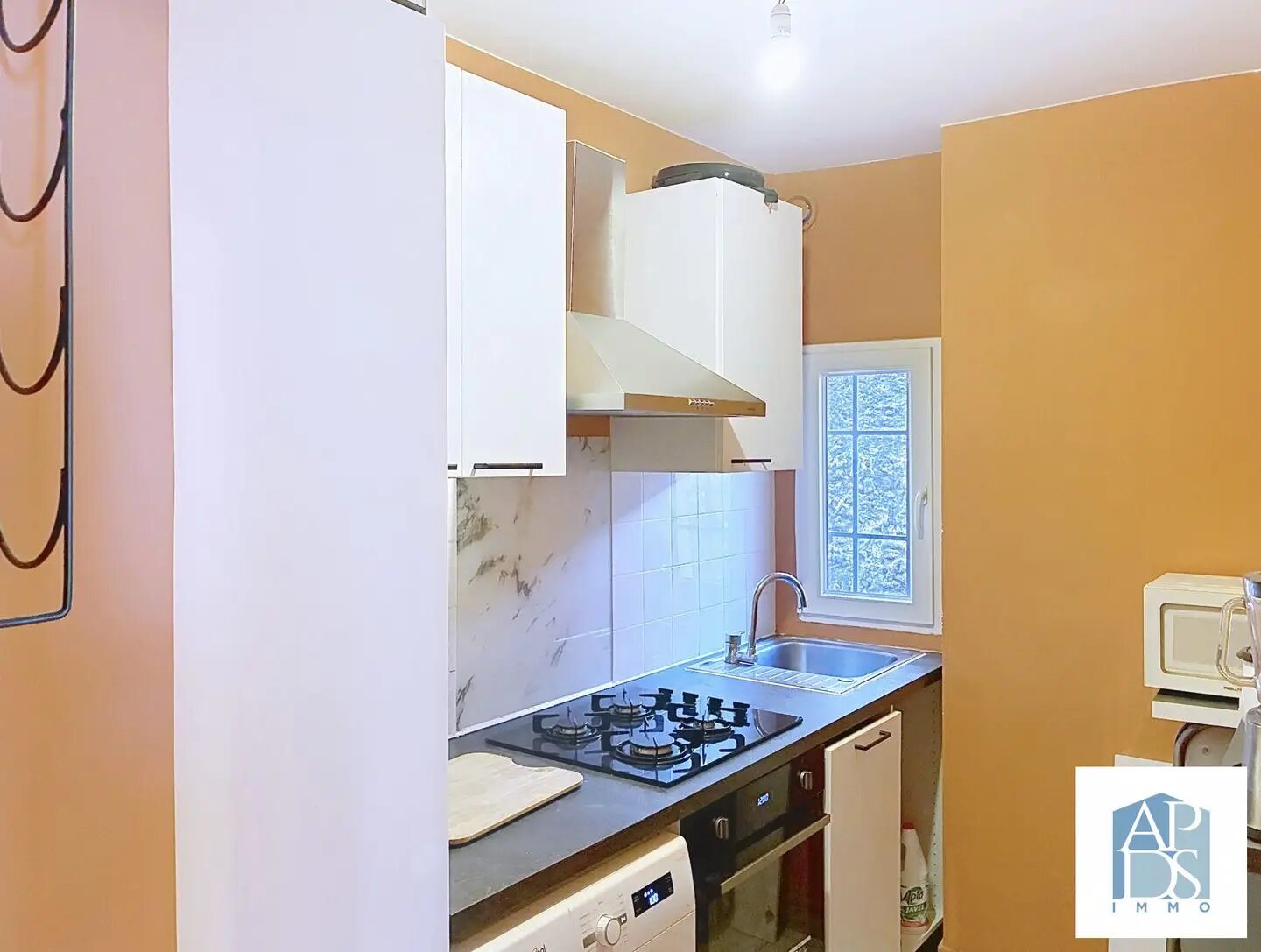 Appartement à louer, 31m², Ivry-sur-Seine