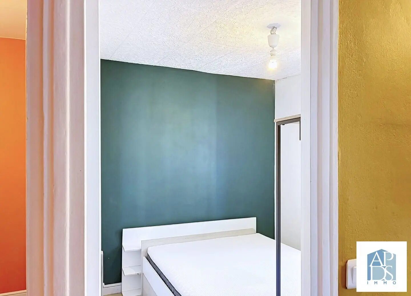 Appartement à louer, 31m², Ivry-sur-Seine