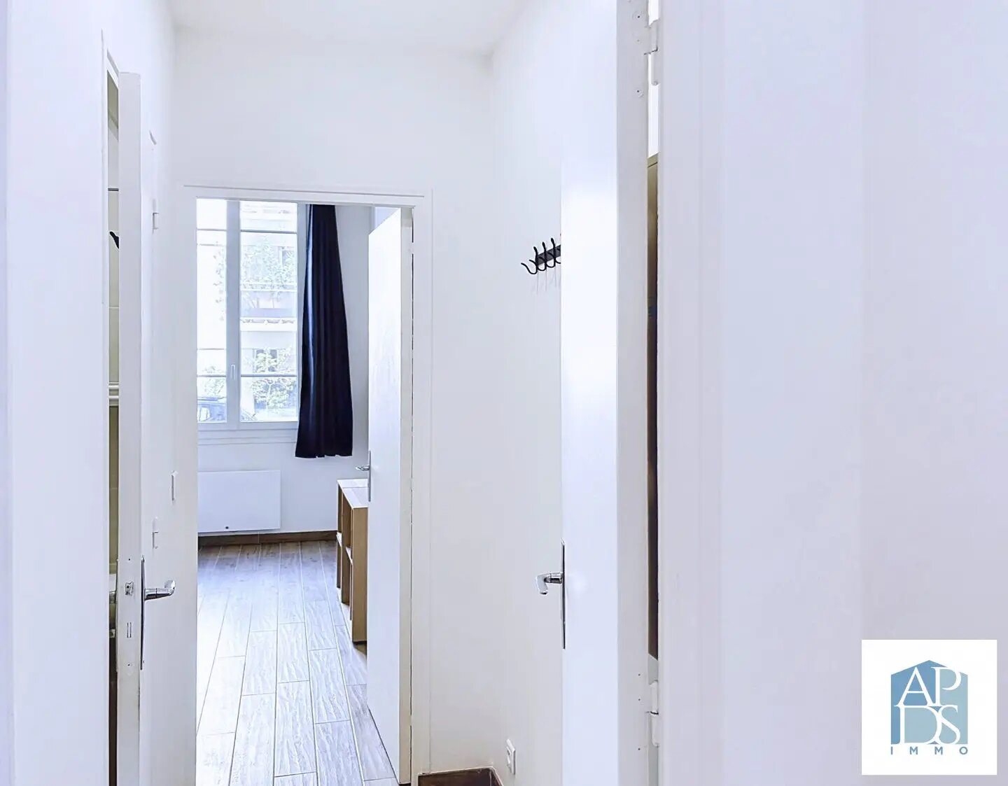 Appartement à vendre, 25m², Boulogne-Billancourt