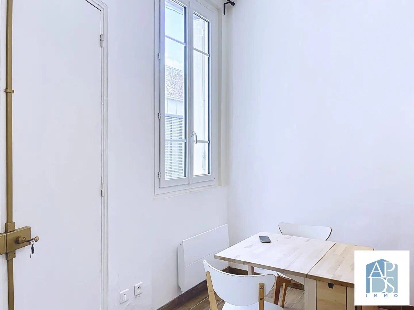 Appartement à vendre, 25m², Boulogne-Billancourt