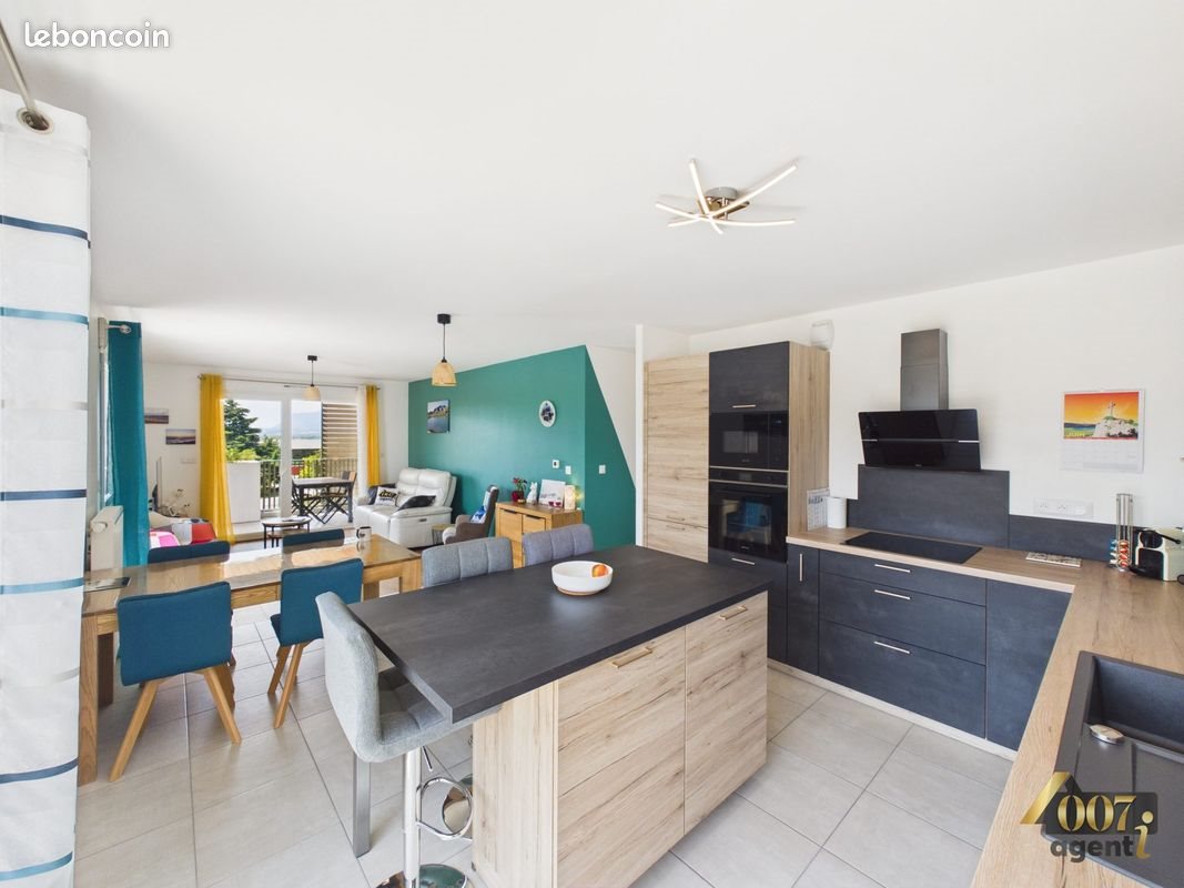Appartement à vendre, 98m², Montmélian
