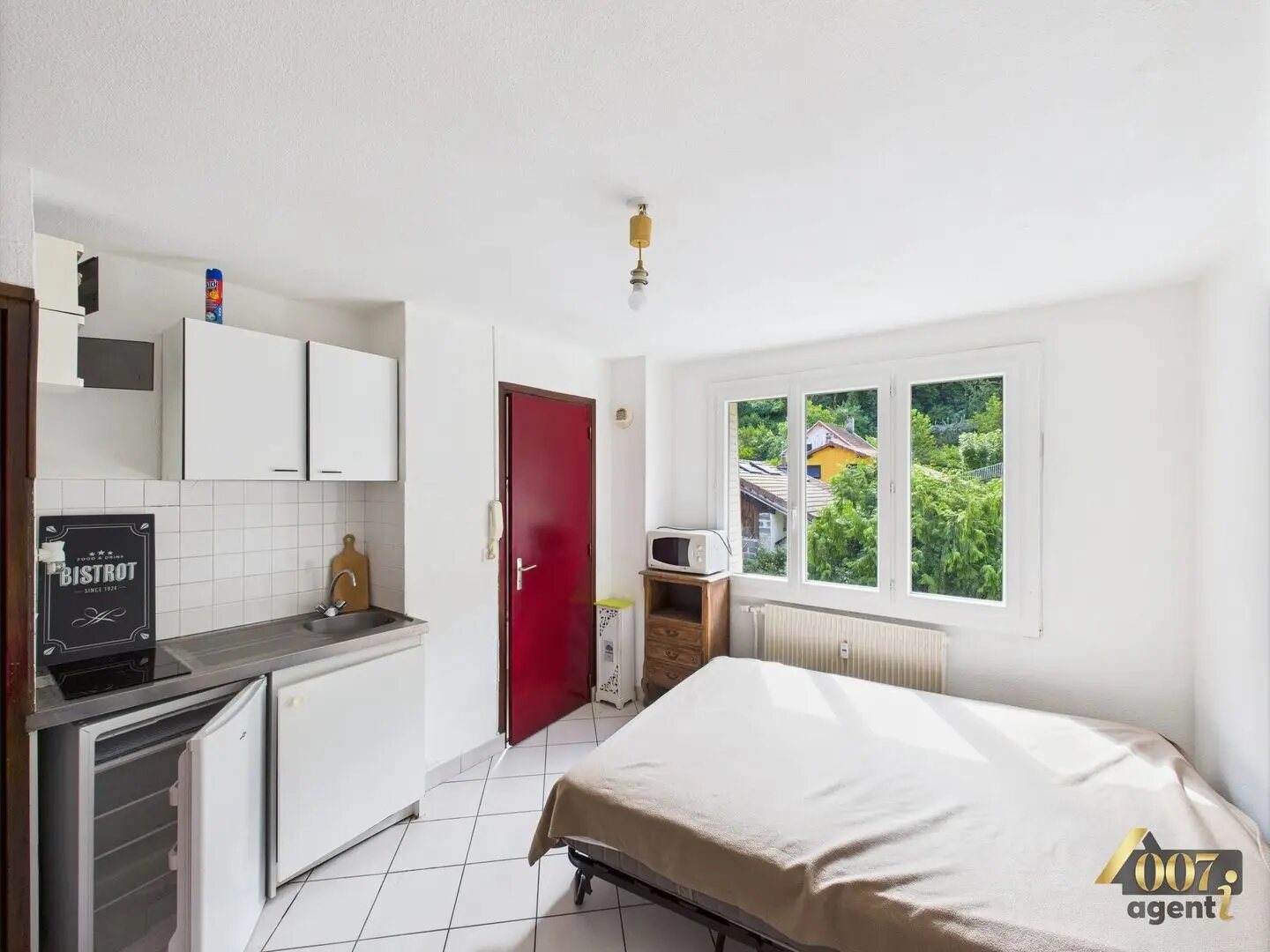 Appartement à louer, 14m², Allevard