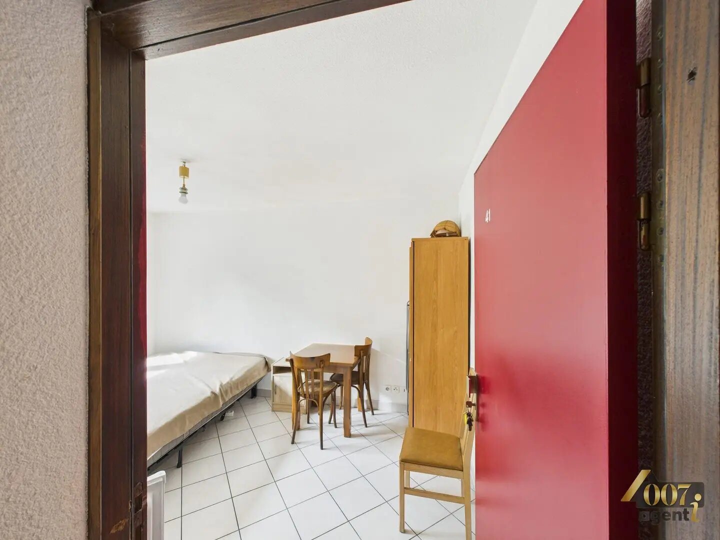 Appartement à louer, 14m², Allevard