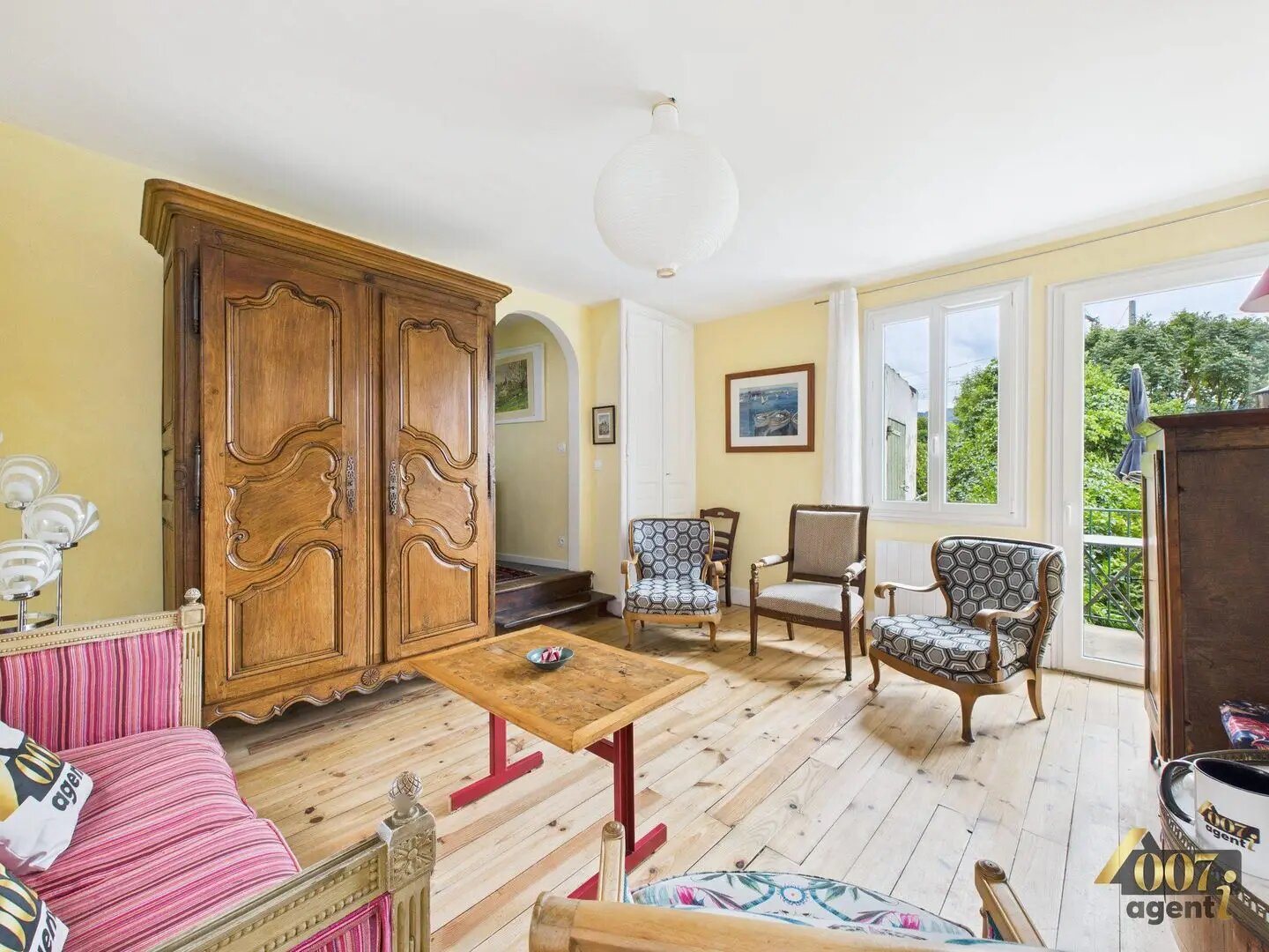 Maison à vendre, 121m², Arbin