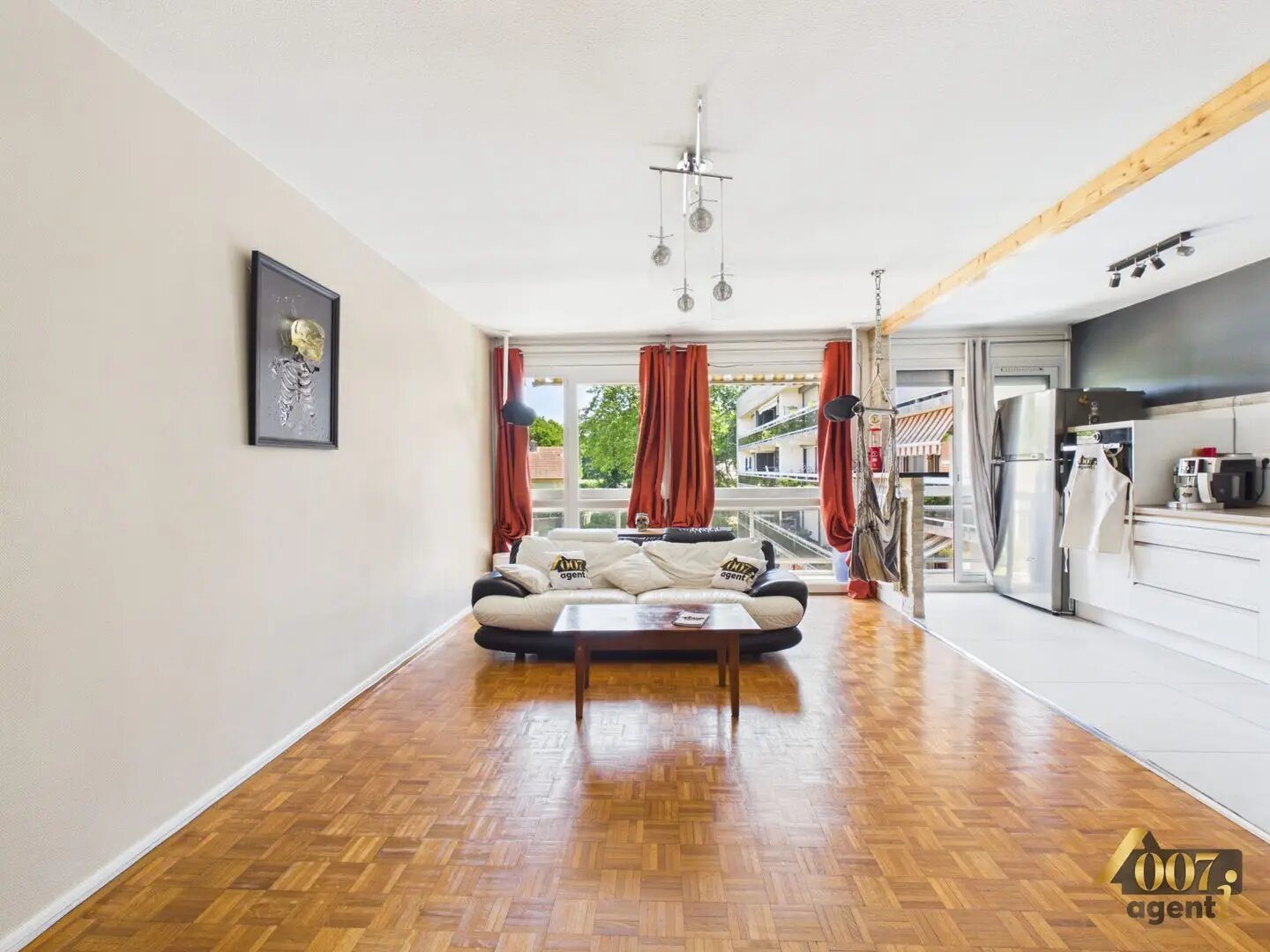 Appartement à vendre, 80m², Chambéry