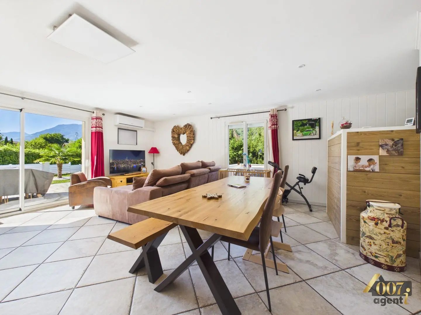 Maison à vendre, 118m², Tours-en-Savoie