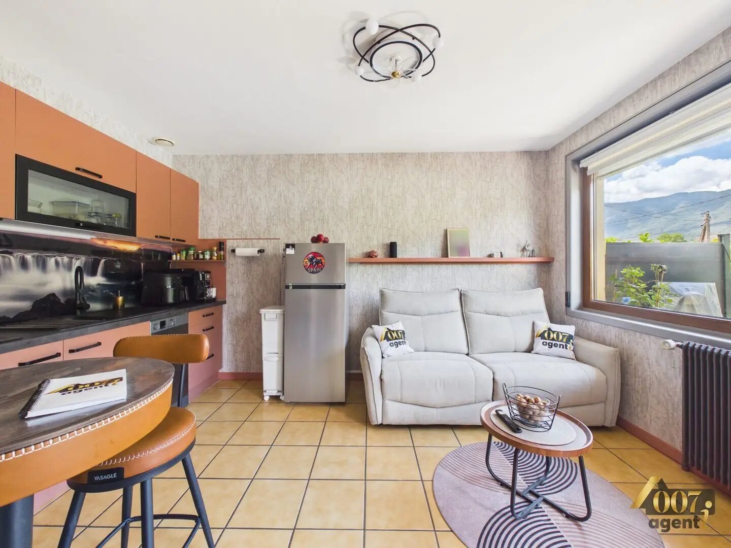 Appartement à vendre, 32m², Albertville