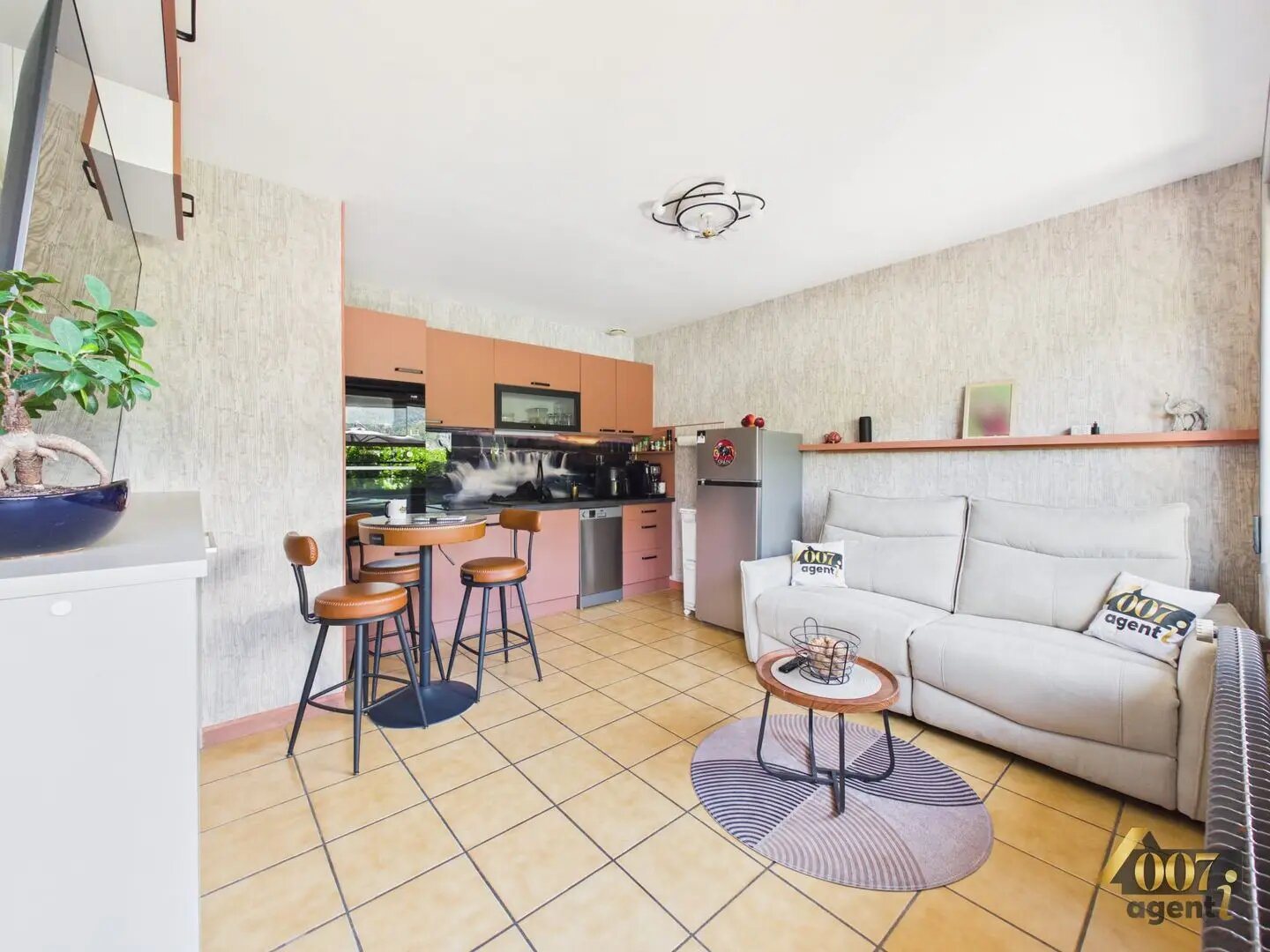 Appartement à vendre, 32m², Albertville