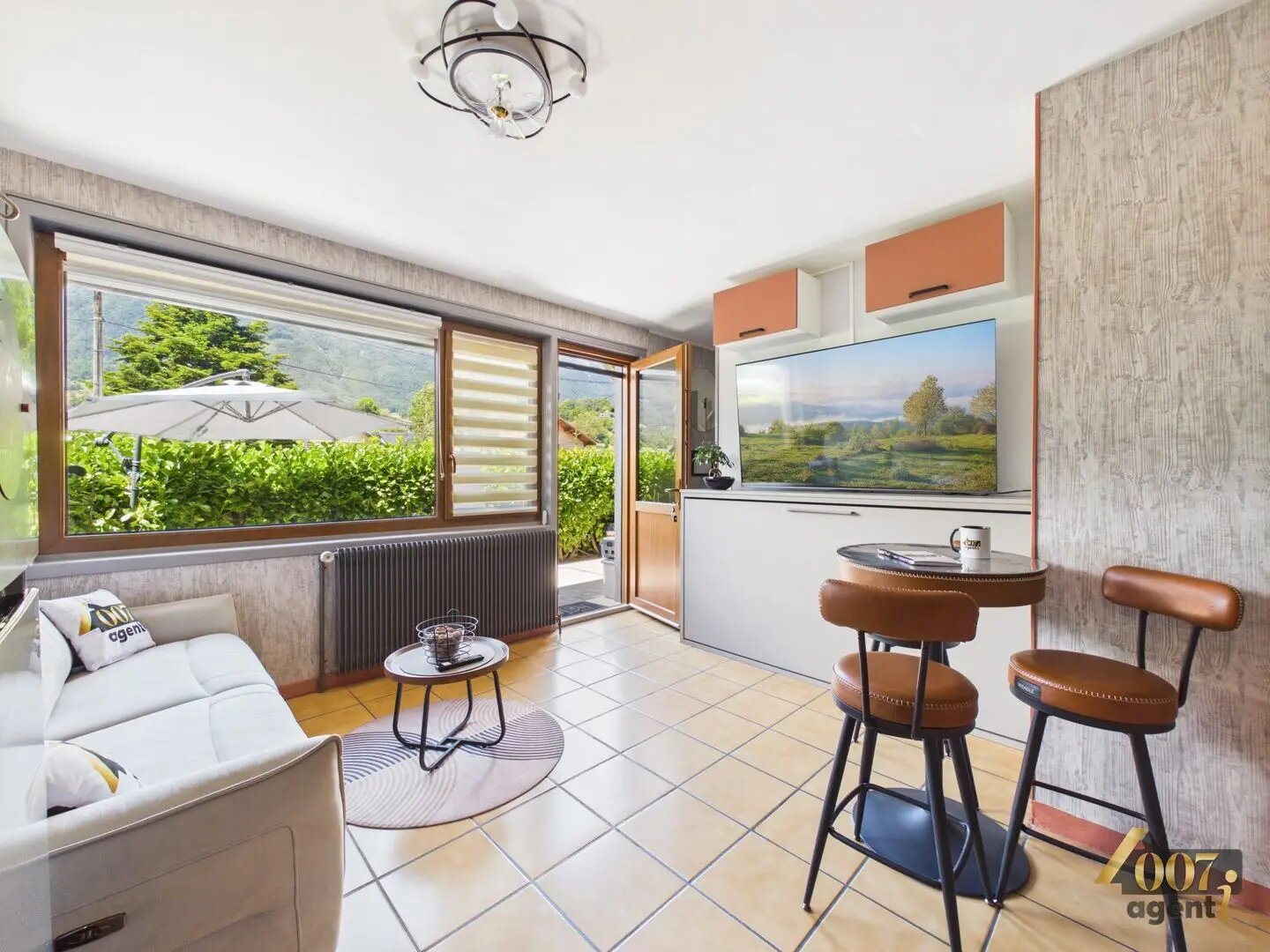 Appartement à vendre, 32m², Albertville