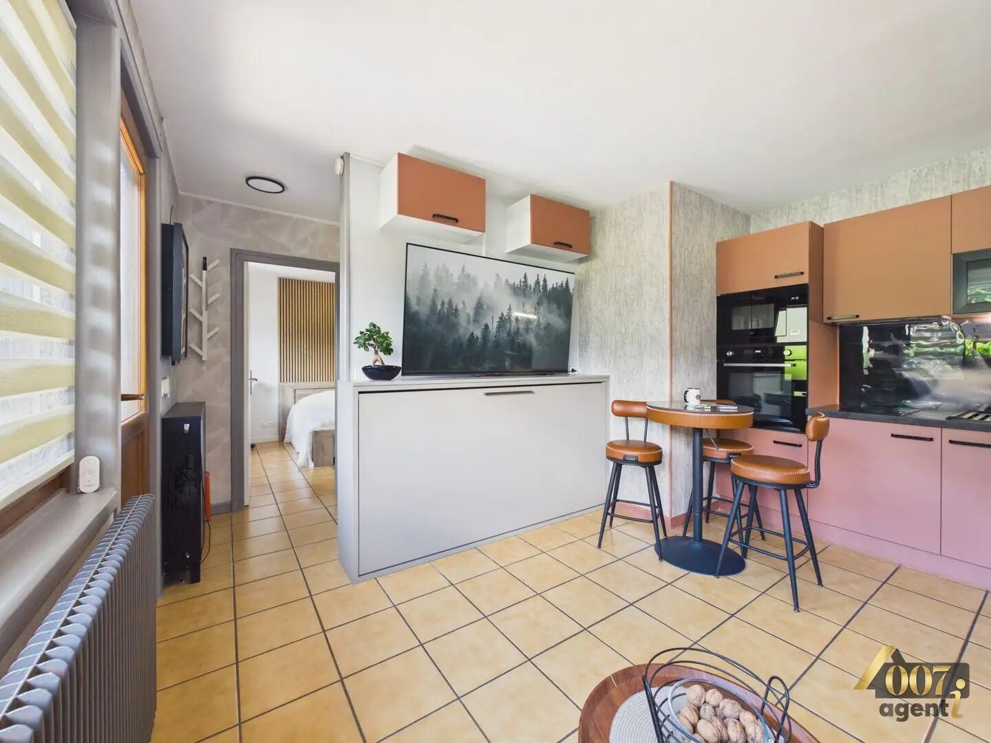 Appartement à vendre, 32m², Albertville