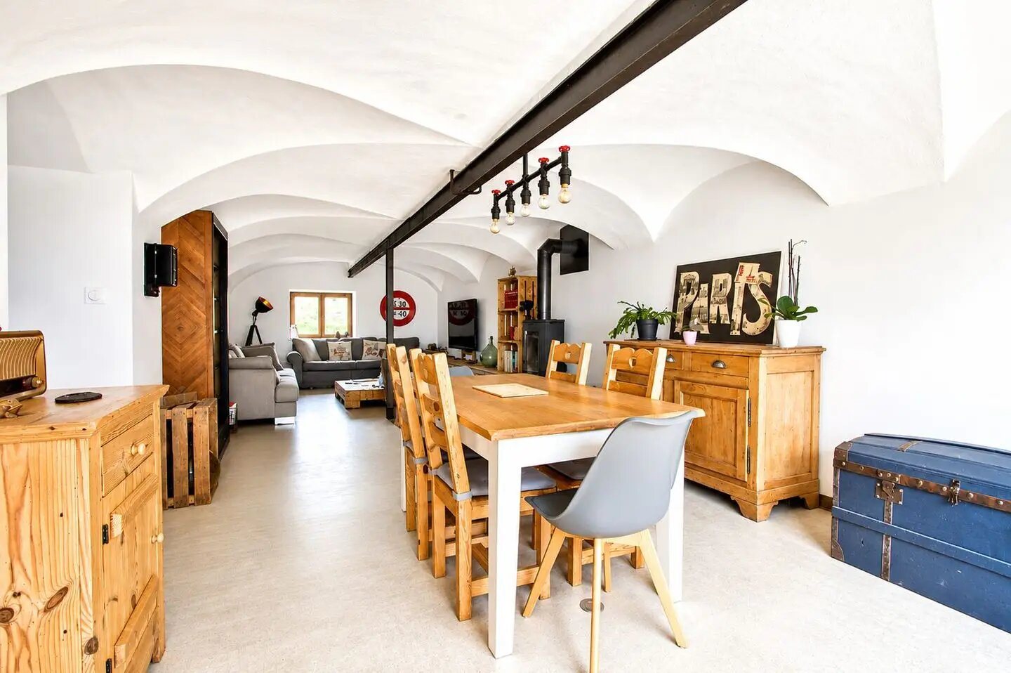 Maison à vendre, 165m², Gilly-sur-Isère