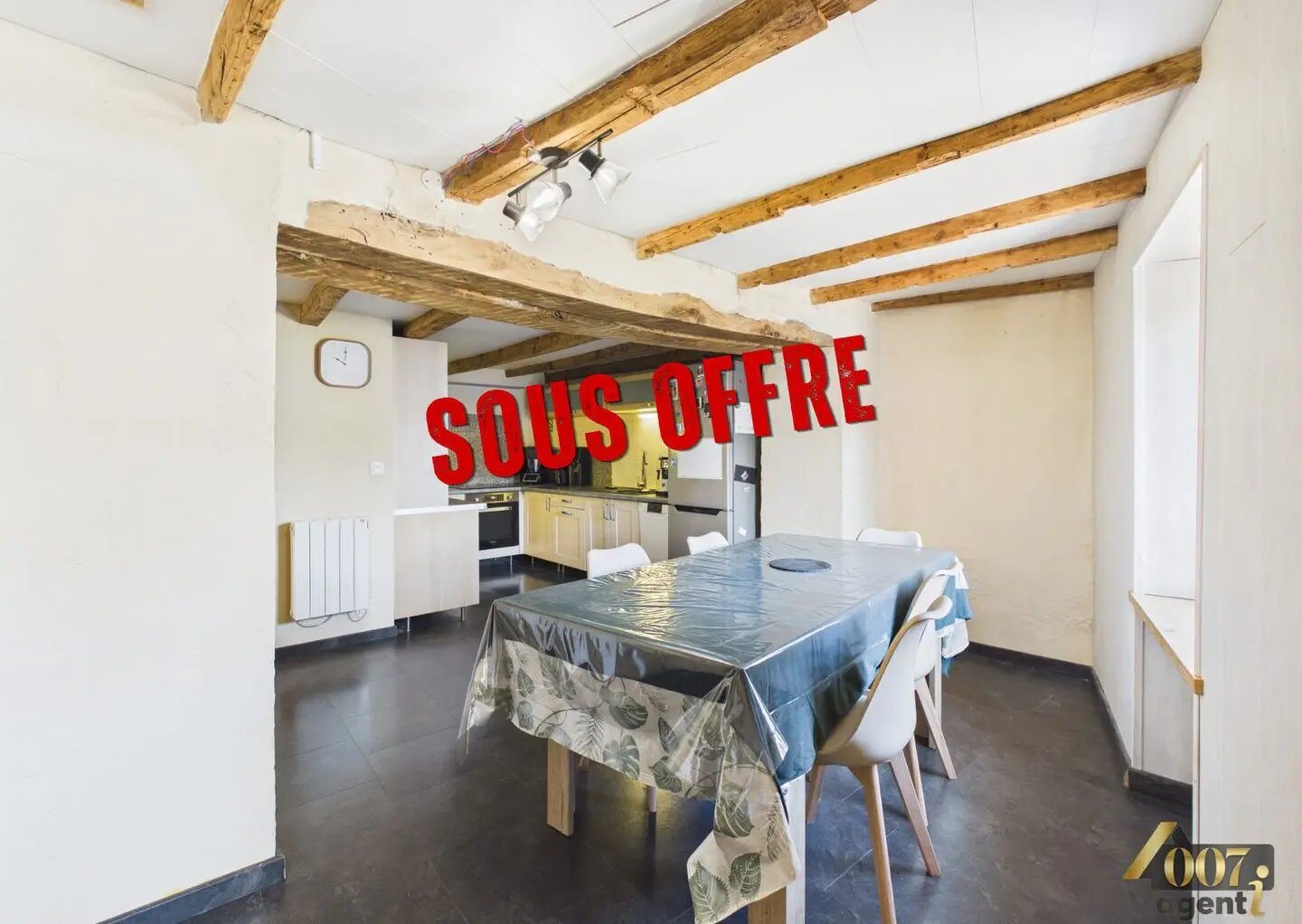 Maison à vendre, 120m², Les Mollettes