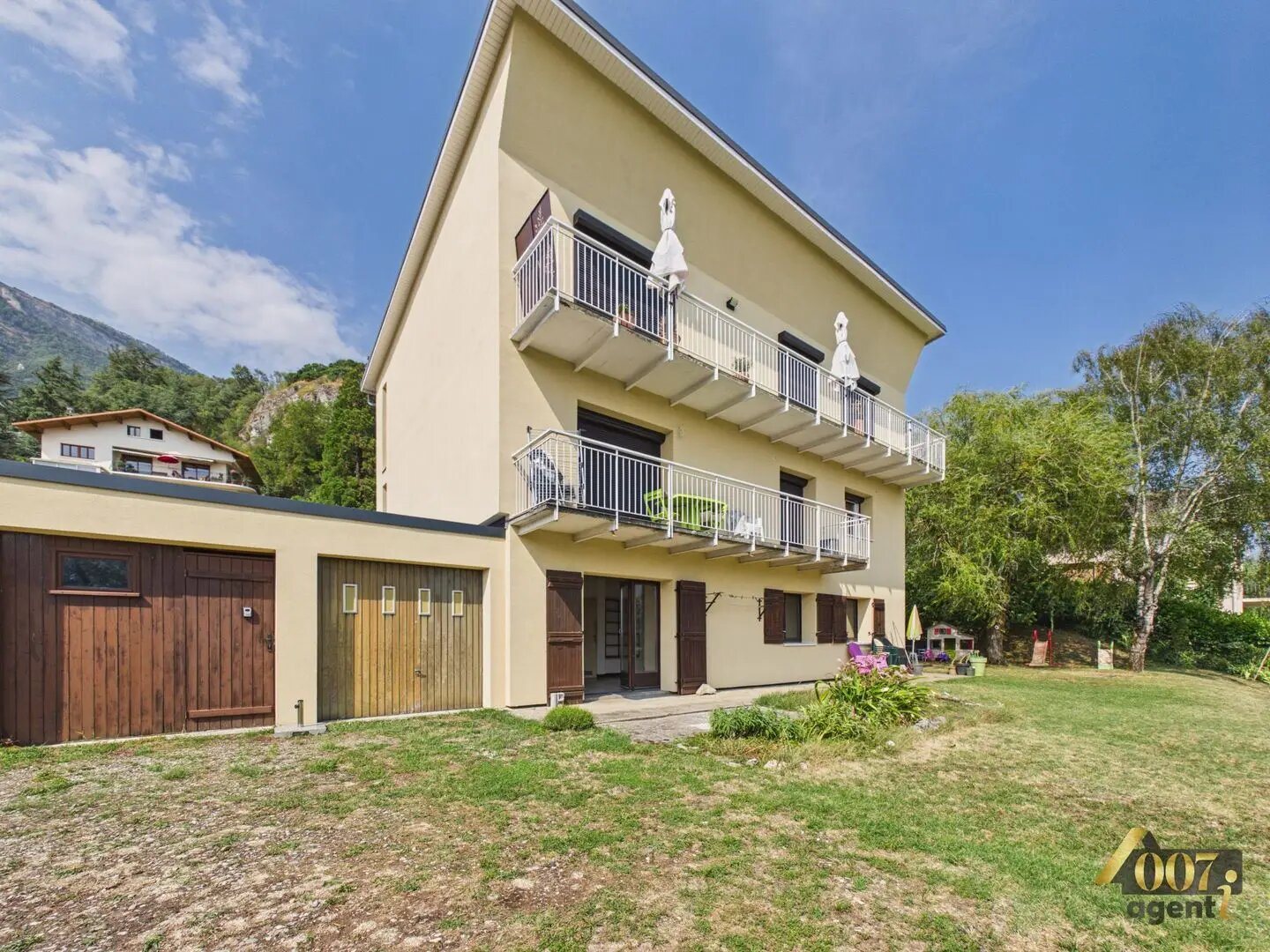 Appartement à vendre, 91m², Montmélian