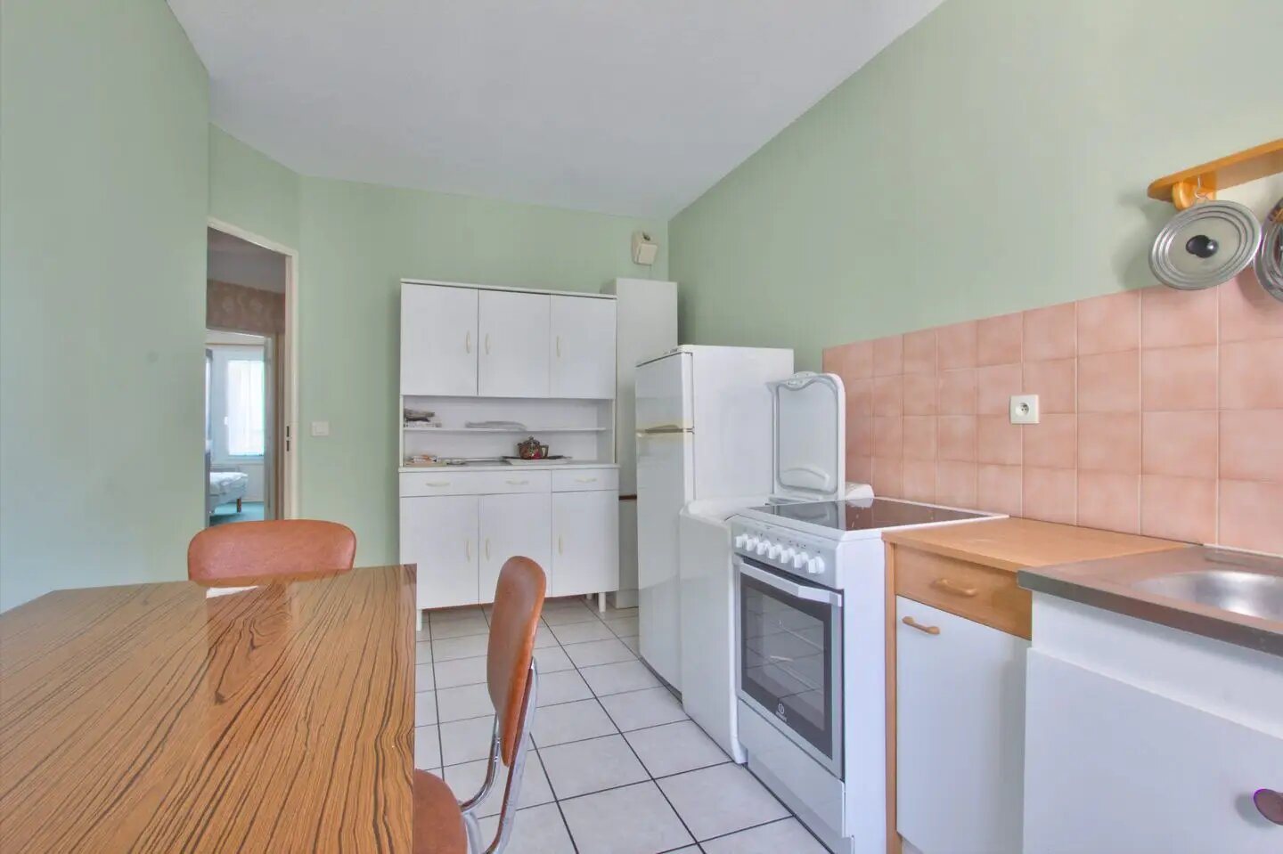 Appartement à vendre, 67m², Albertville