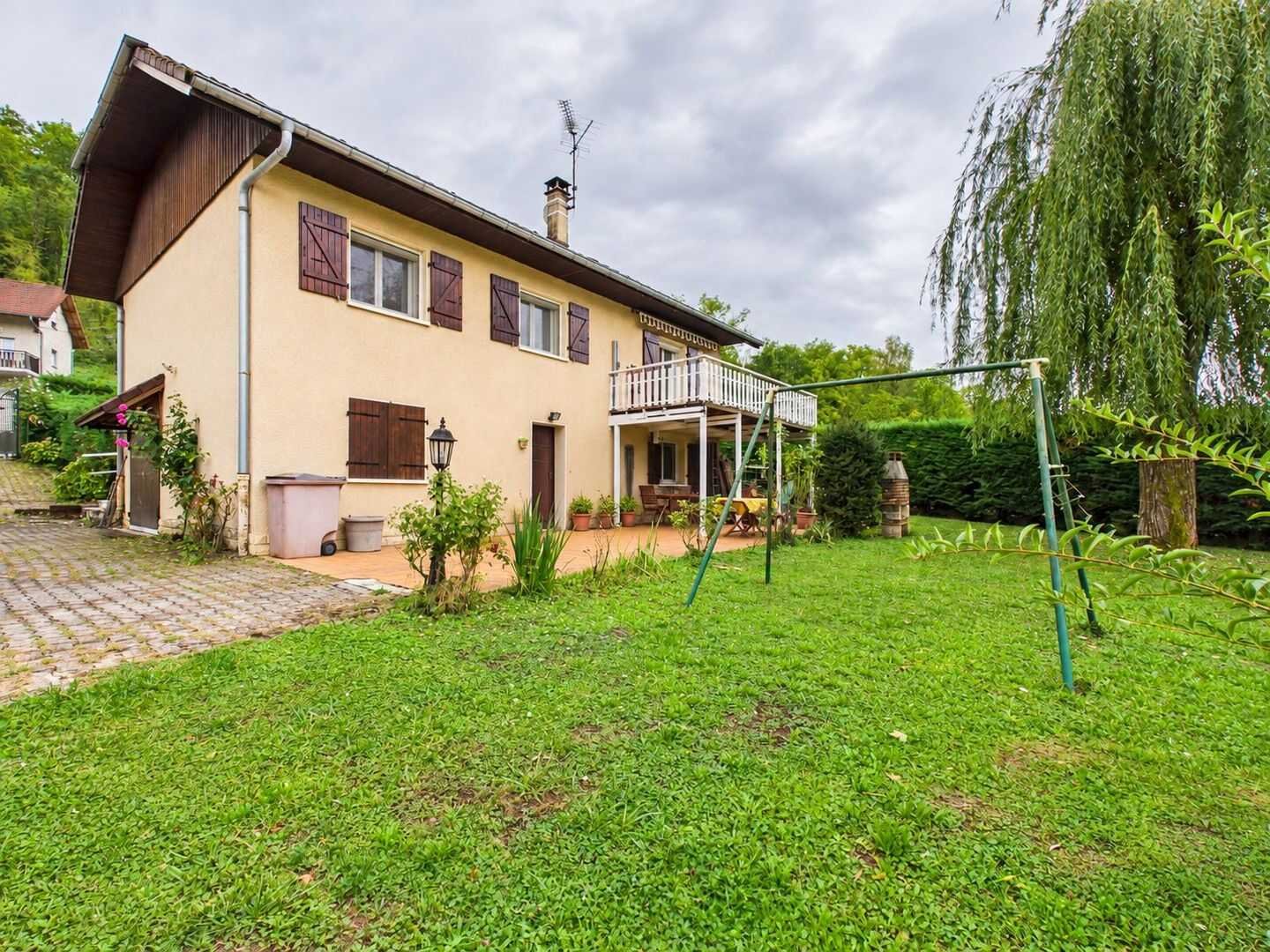 Maison à vendre, 138m², Les Mollettes