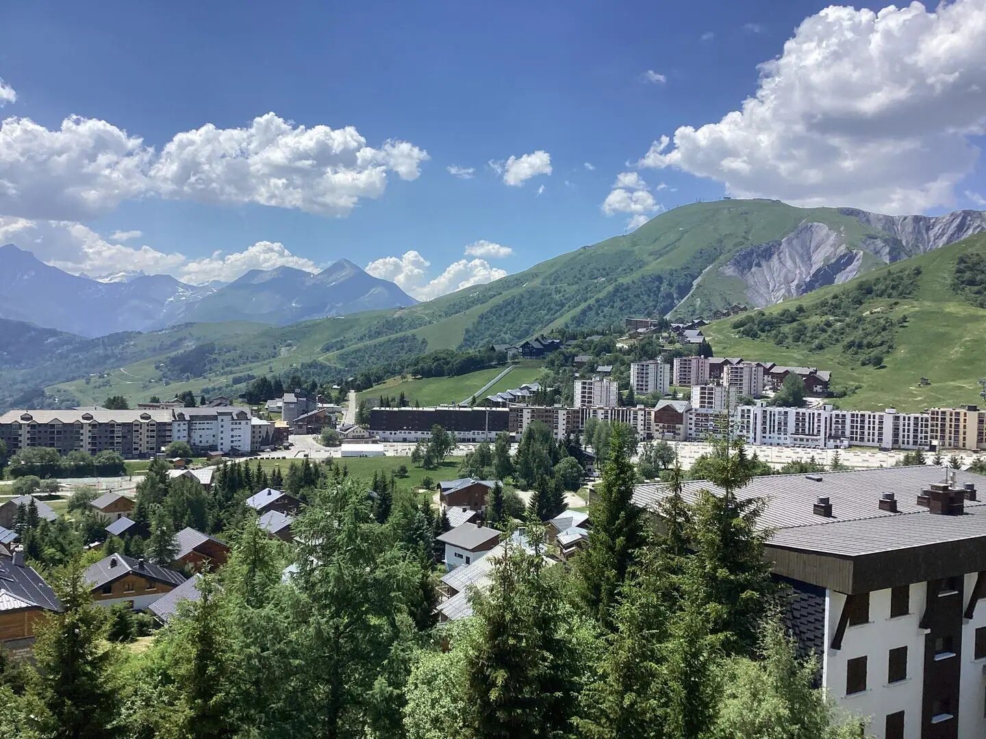 Appartement à vendre, 31m², Fontcouverte-la-Toussuire (La Toussuire)