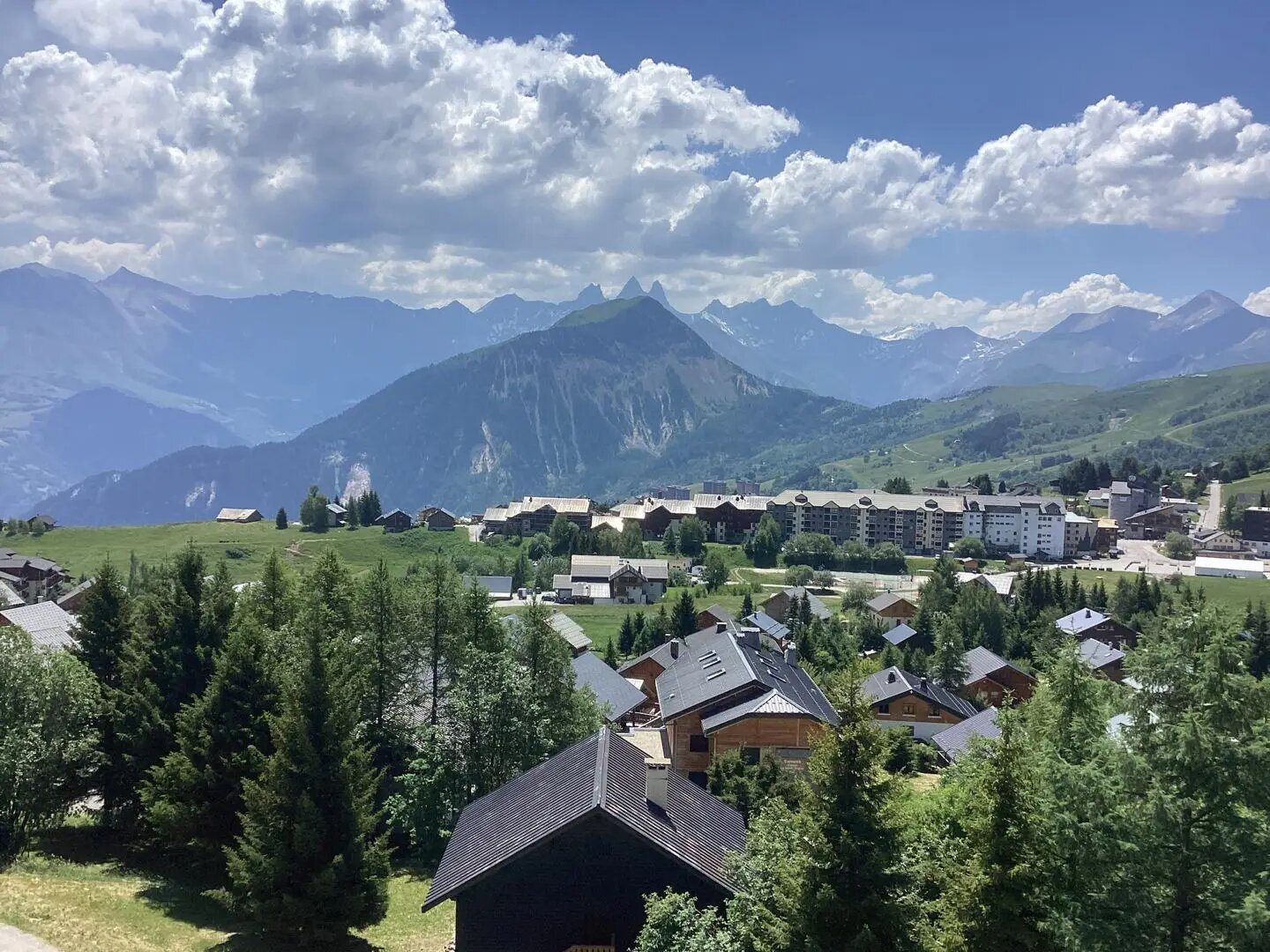 Appartement à vendre, 31m², Fontcouverte-la-Toussuire (La Toussuire)